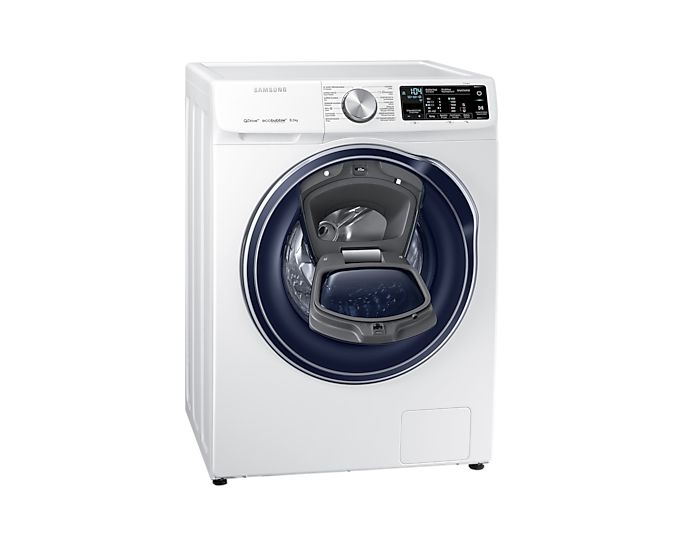 Samsung WW81M642OPWEN washing machine Front-load – image 9