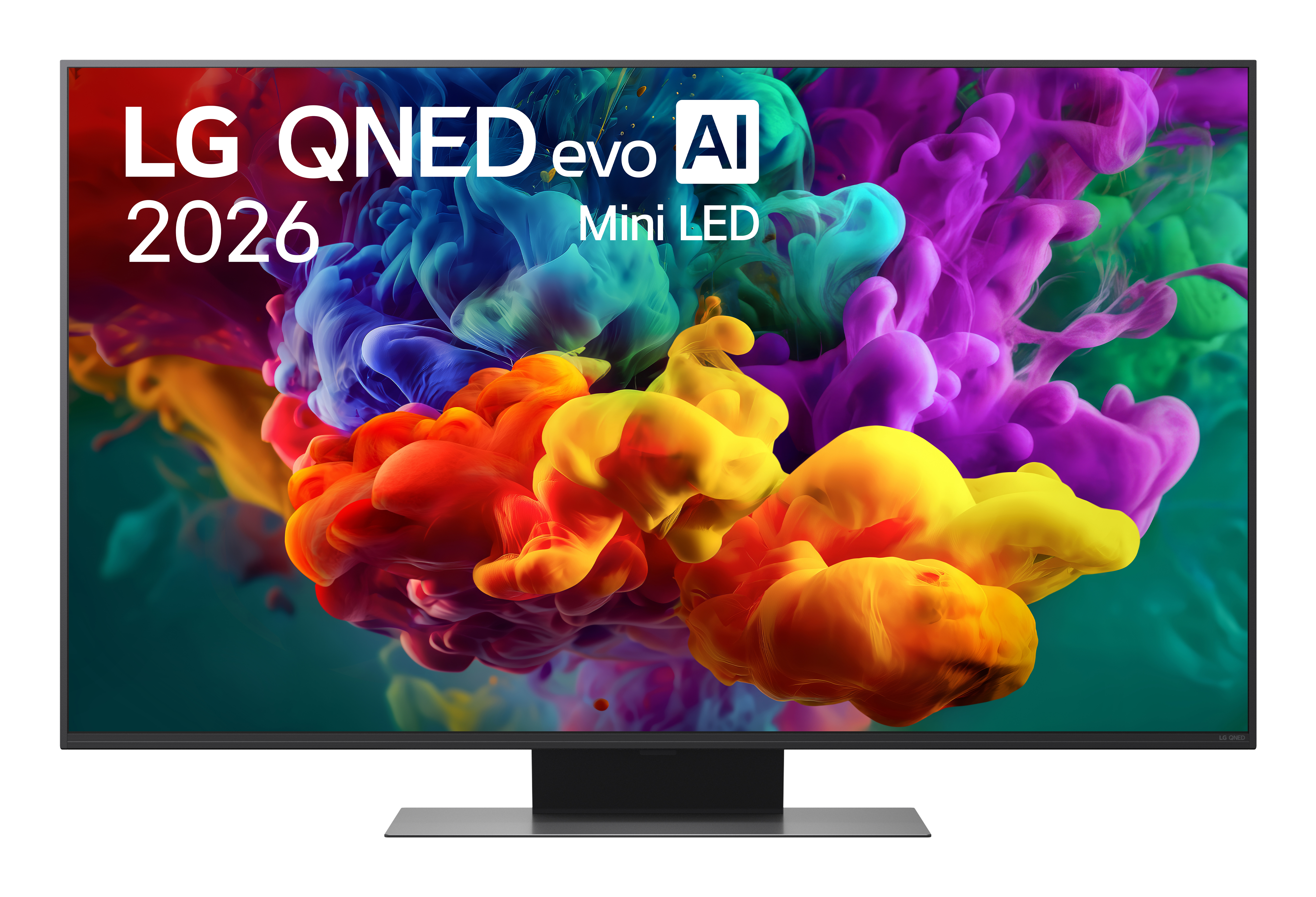 TV LG Mini LED QNED evo 50QNED87 127 cm 2026 — photo 1