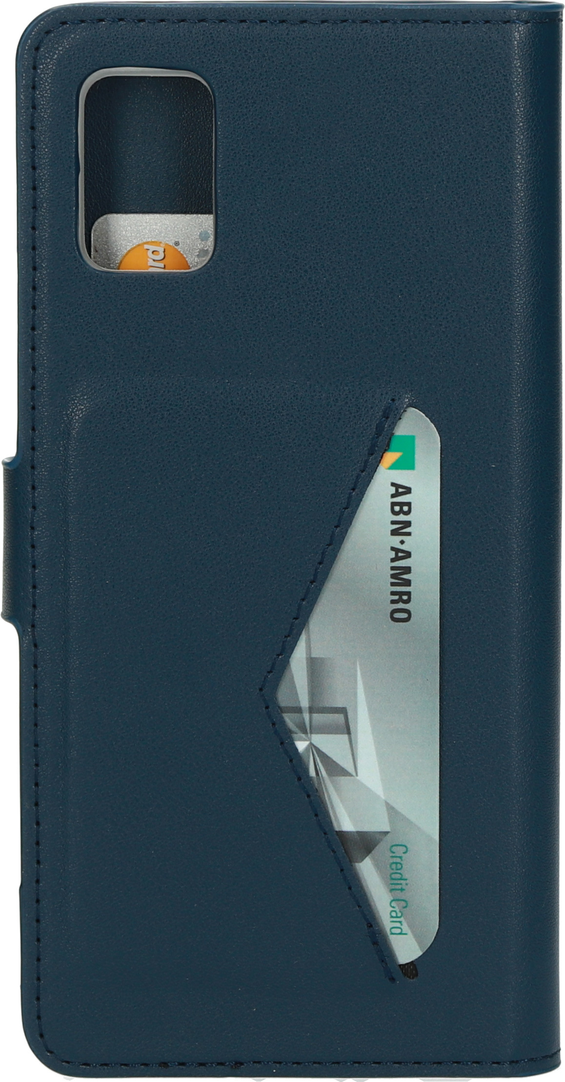Mobiparts Classic Wallet Case Samsung Galaxy A51 (2020) Blue – image 5