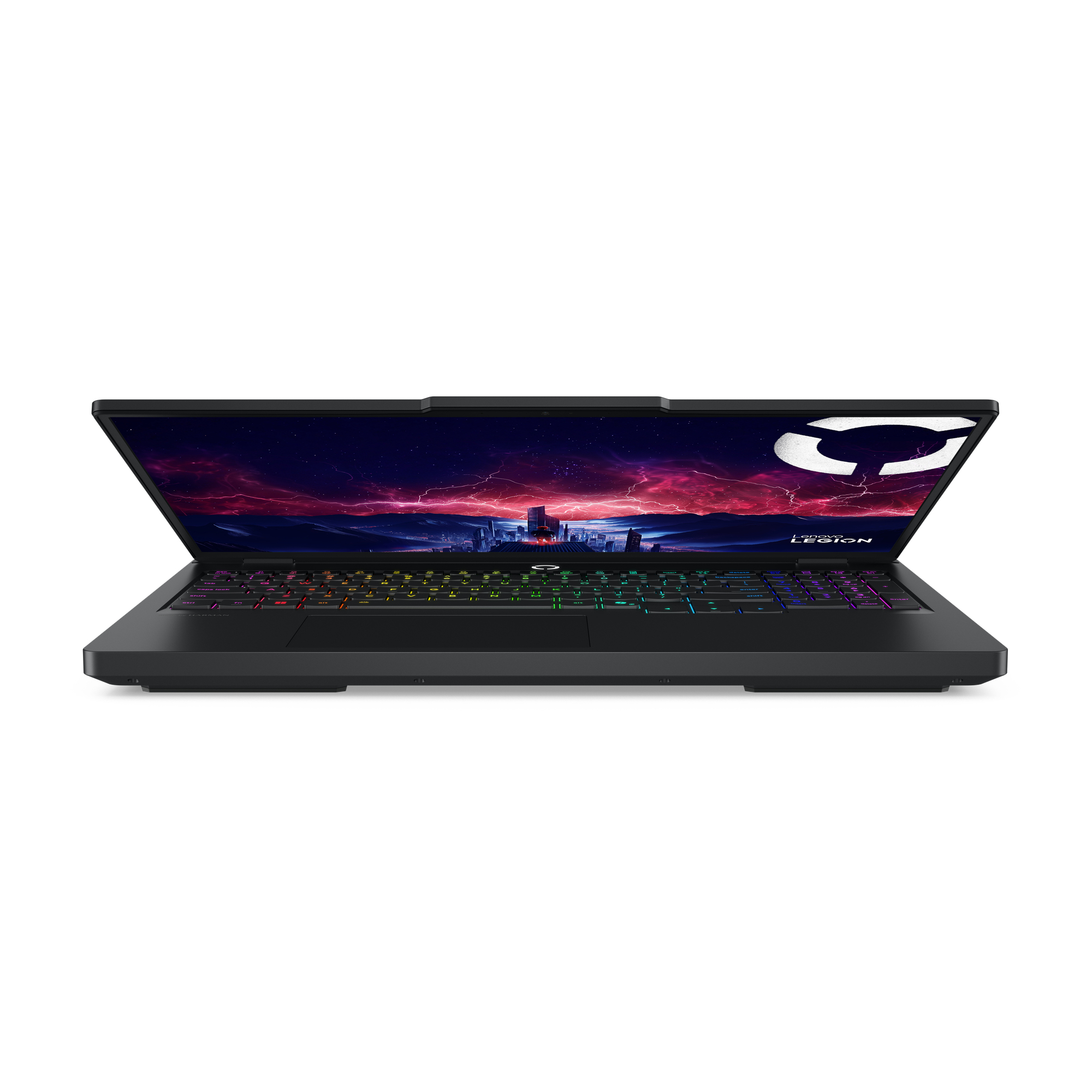 Portátil gaming - Lenovo Legion Pro 5 16ADR10, 16" WQXGA, AMD Ryzen™ 9 8940HX, 32GB RAM, 1TB SSD, GeForce RTX™ 5070, Sin sistema operativo, Negro - imagen 12