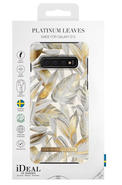 iDeal of Sweden Platinum Leaves – image 2