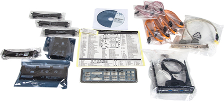 GIGABYTE GA-7PESH3 motherboard Intel® C602 LGA 2011 (Socket R) – image 5