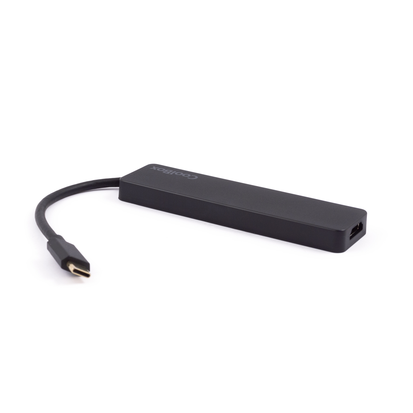 CoolBox miniDock USB-C Lite 2 – image 3