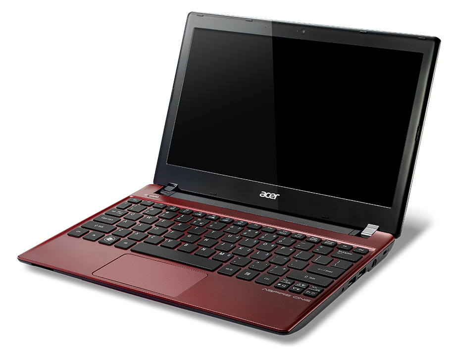 Acer Aspire One 756-887BXrr Intel® Celeron® 887 Netbook – image 5