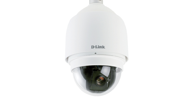 D-Link DCS-6915/E security camera Dome IP security camera Outdoor