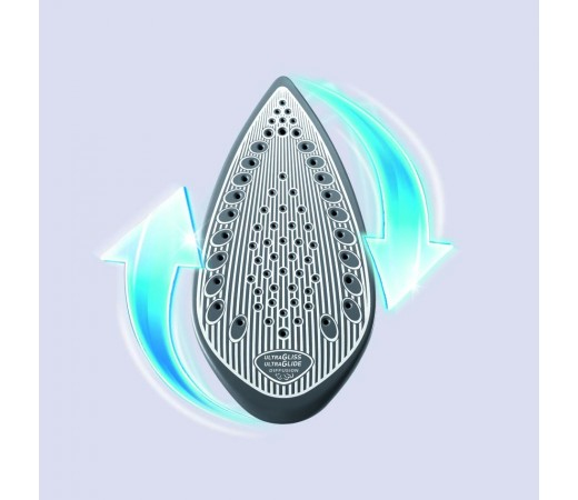Tefal Ultragliss Dry & Steam iron Ultragliss soleplate – image 4