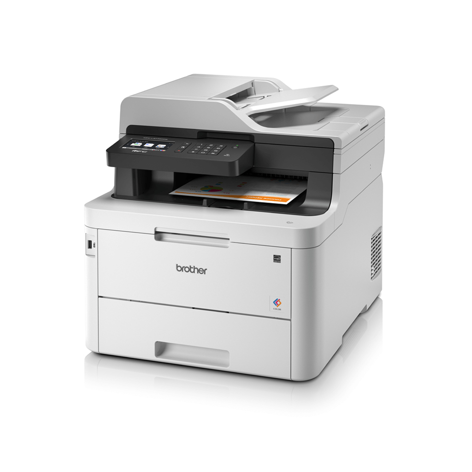 Brother MFC-L3770CDW multifunction printer LED A4 – image 5