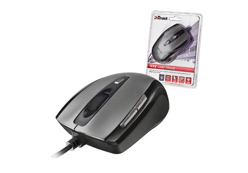 Trust Izzy Laser Mouse – image 3