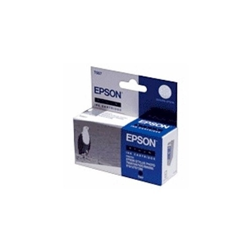 Epson Eagle Twinpack Black T007