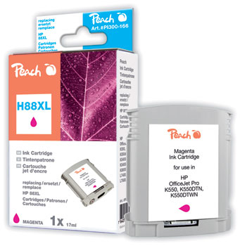 Peach 313252 ink cartridge 1 pc(s) Magenta