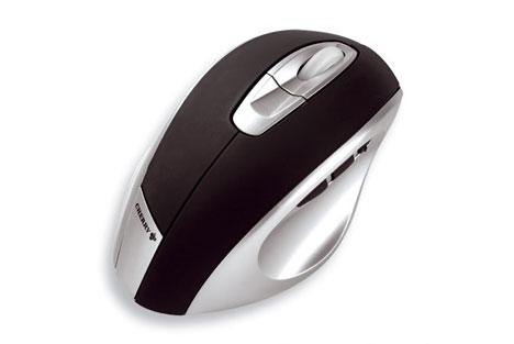 Cherry eVolution Ergo-Shark L wireless