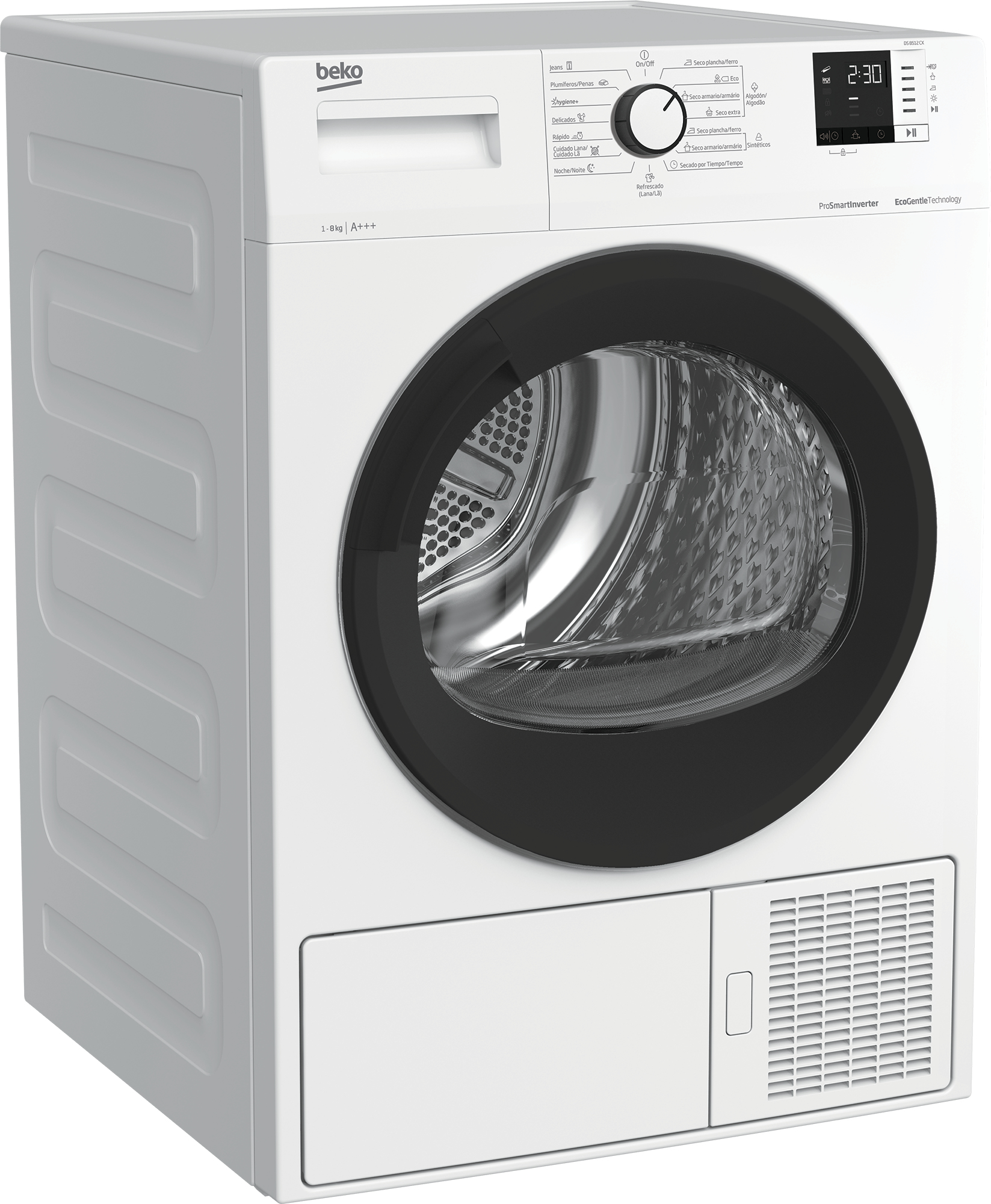Beko DS 8512 CX – image 2
