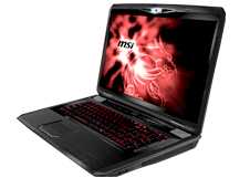 MSI Gaming GT780R-420FR Intel® Core™ i7 i7-2670QM – image 1