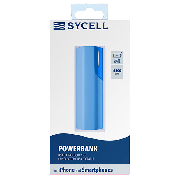 Cellularline POWERBANK SYCELL 4400 – image 2