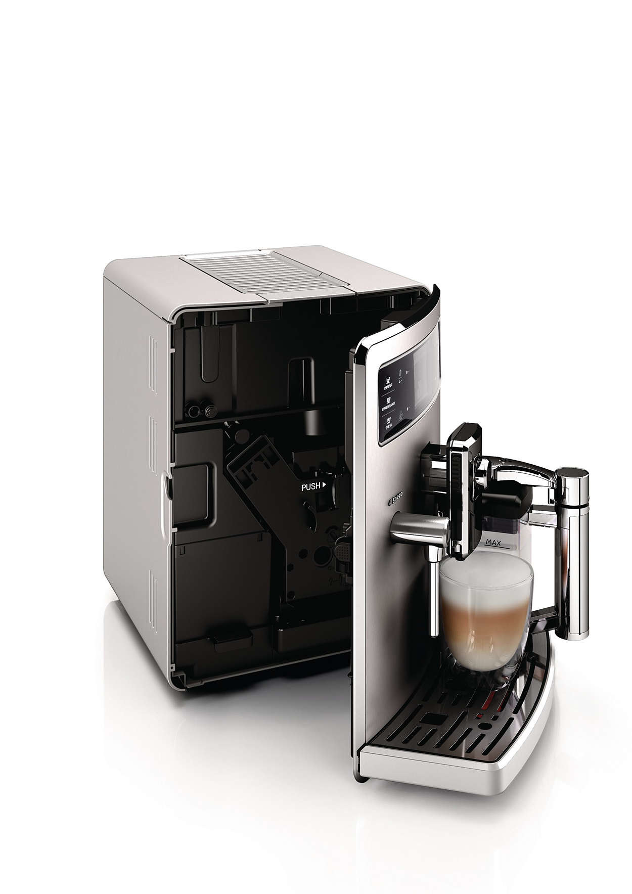 Senseo Saeco HD8954 Fully-auto Espresso machine – image 8