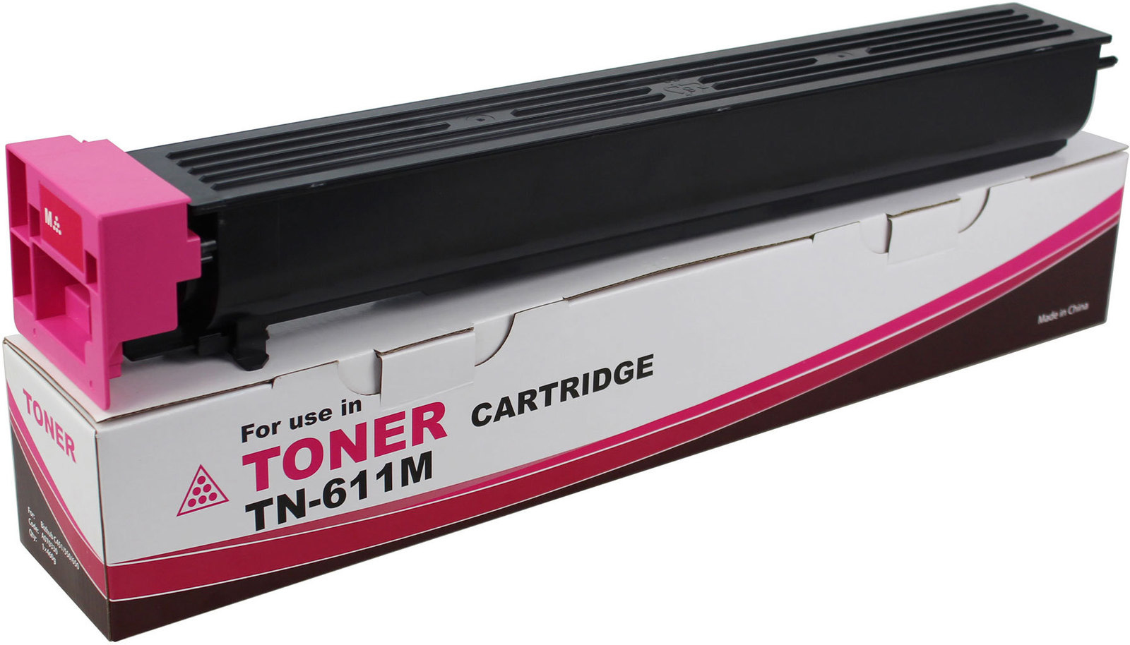 CoreParts MSP7259 toner cartridge 1 pc(s) Magenta