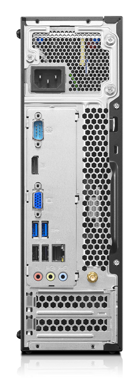 Lenovo S510 + ThinkVision T2424p – image 3