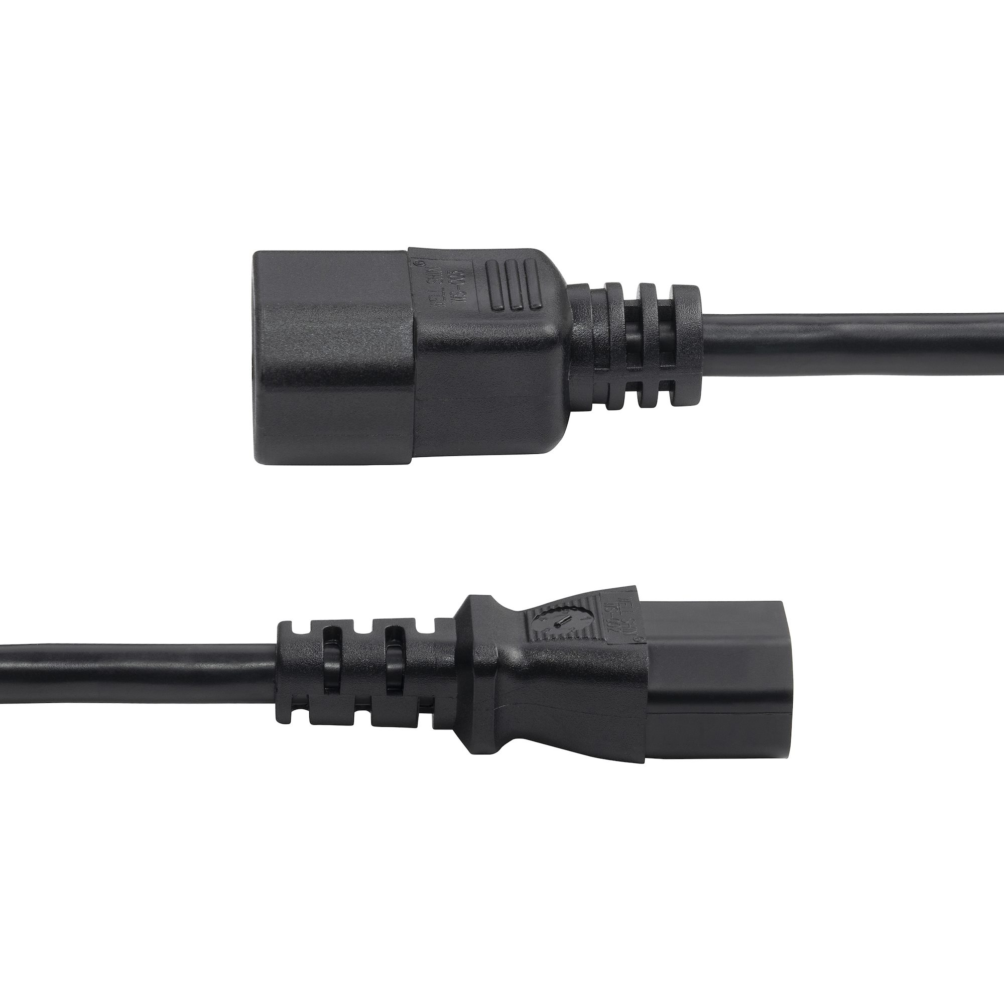 Resim StarTech.com 8713-8200-POWER-CORD Güç Kablosu, 0,6 m