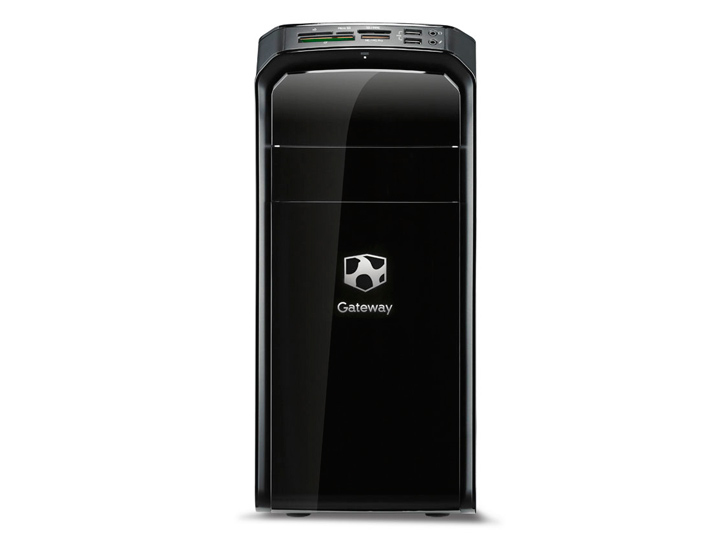 Acer DX4860 Intel® Core™ i3 i3-2100 – image 2