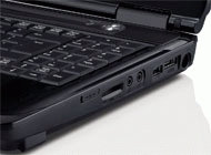 Fujitsu LifeBook AH550 – image 4