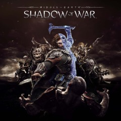 Sony Interactive Entertainment Middle Earth Shadow of War, PS4 Стандартная PlayStation 4