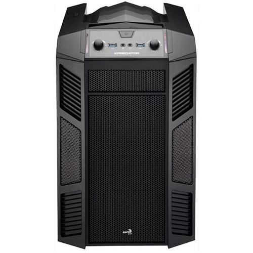 Aerocool AE-XPRCUBE-600 computer case Cube Black – image 2
