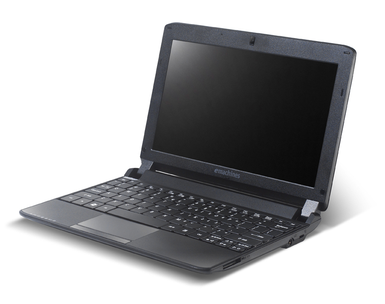 Acer eMachines EM355-131G25ikk Intel Atom® N455 Netbook – image 5