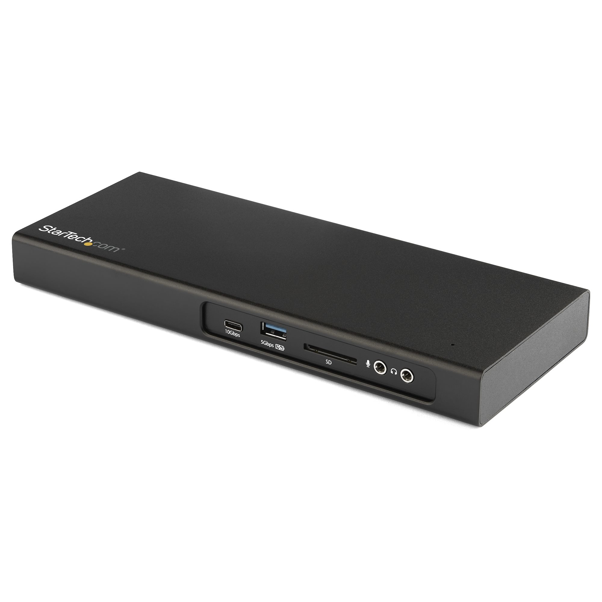 StarTech.com Thunderbolt 3 Dock - Dual Monitor 4K