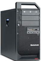 Lenovo ThinkStation D10 + NVIDIA Quadro FX 3700
