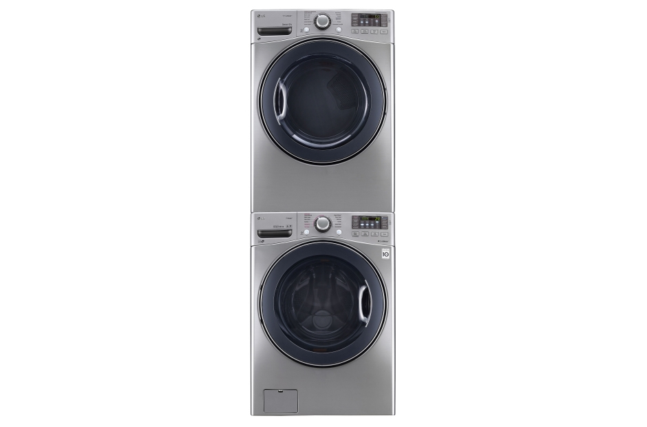LG WM3770HVA washing machine Front-load 1300 RPM Graphite – image 7