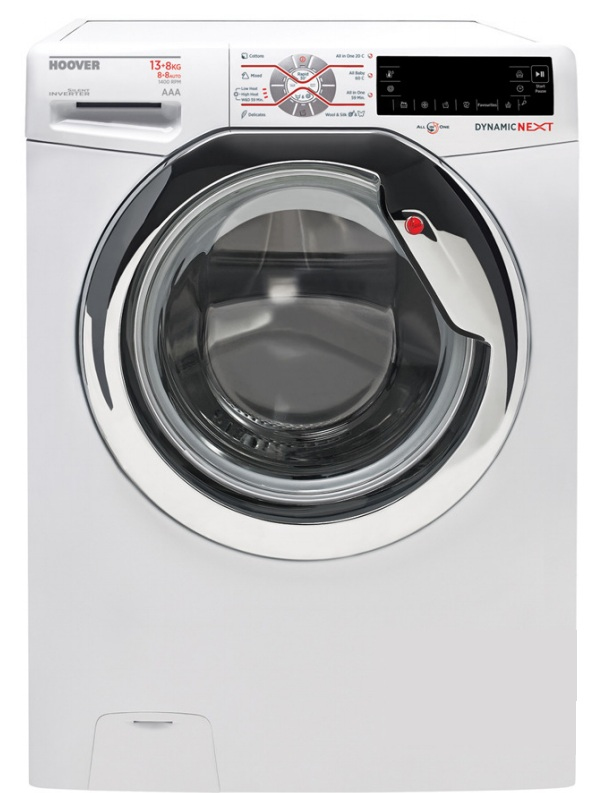 Hoover WDMT 4138AH/1-37