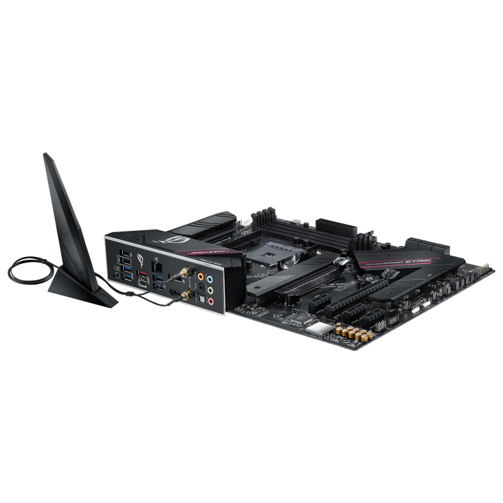 ASUS ROG STRIX B550-F GAMING(WI-FI) – image 4