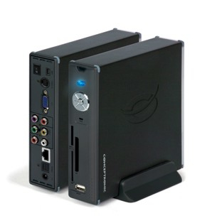 Conceptronic 3,5" Multi Media Player Network 1 Tb – image 2