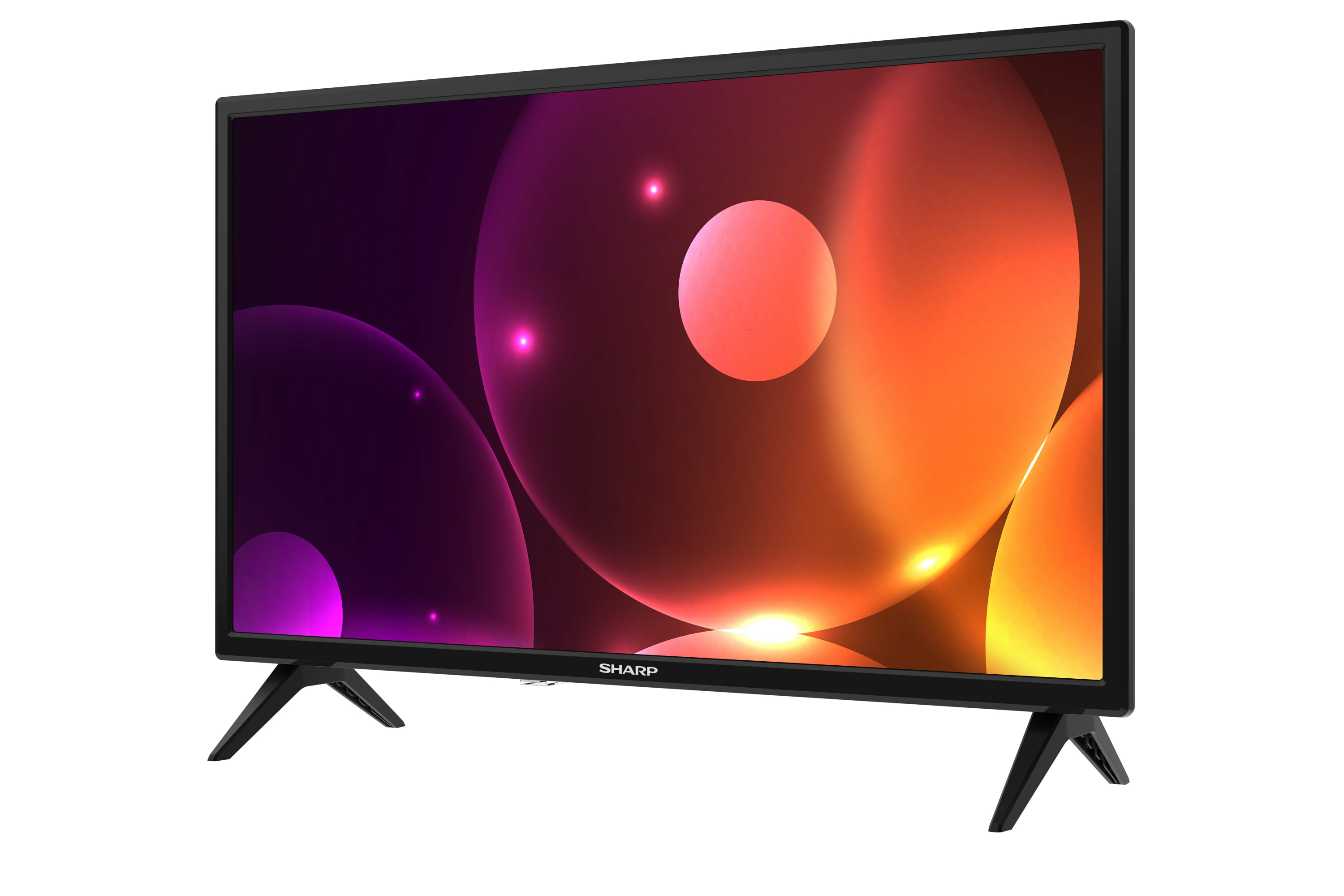 Sharp 24FA2E TV 61 cm (24 ) HD Noir Neuf — photo 2