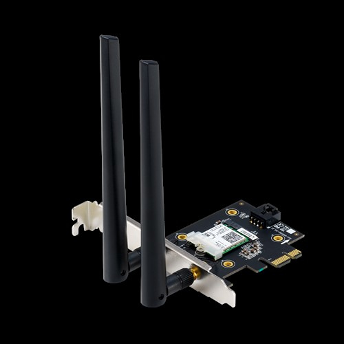 ASUS PCE-AX3000 Internal WLAN / Bluetooth 3000 Mbit/s – image 2