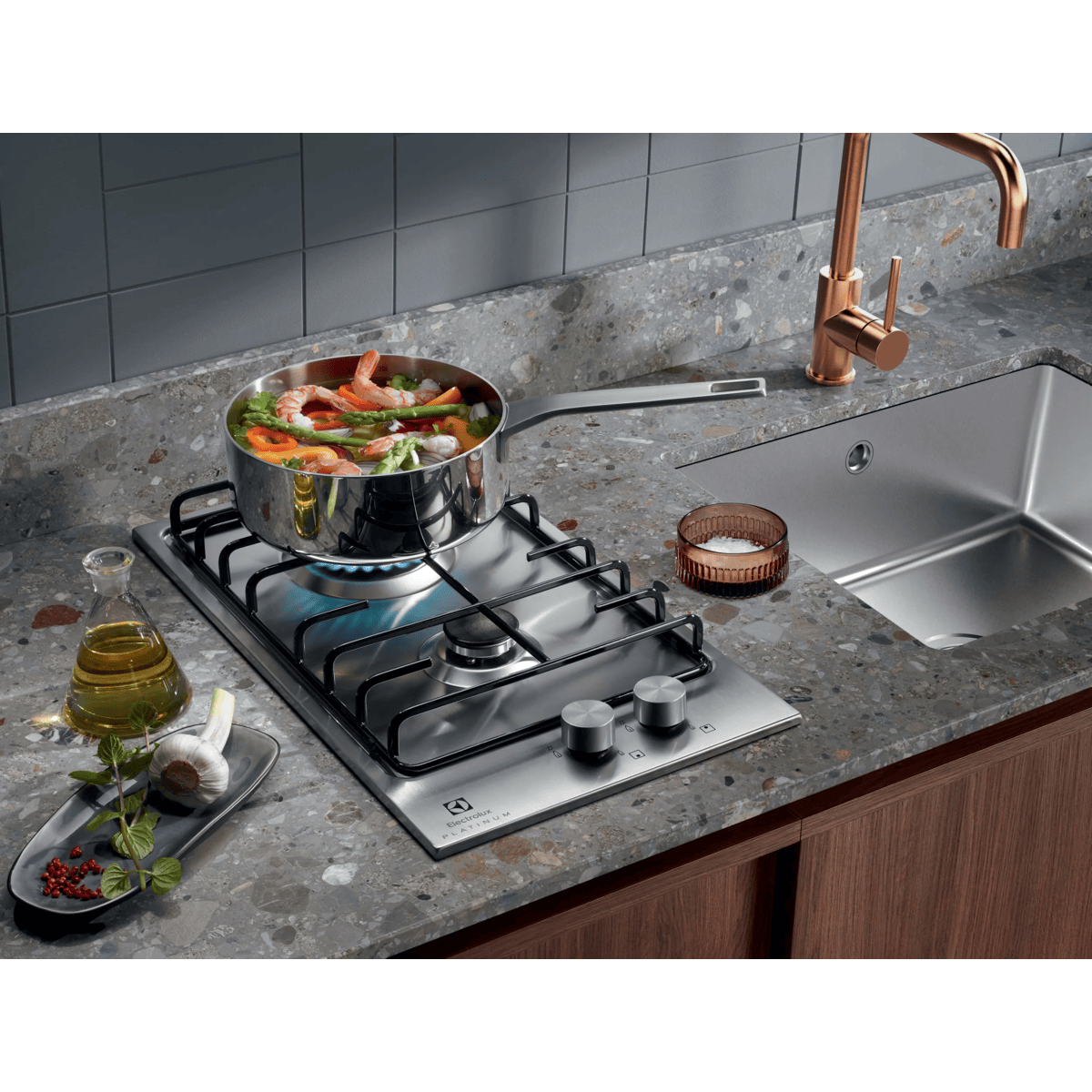 Electrolux EGG3222N Stainless steel Built-in – image 7