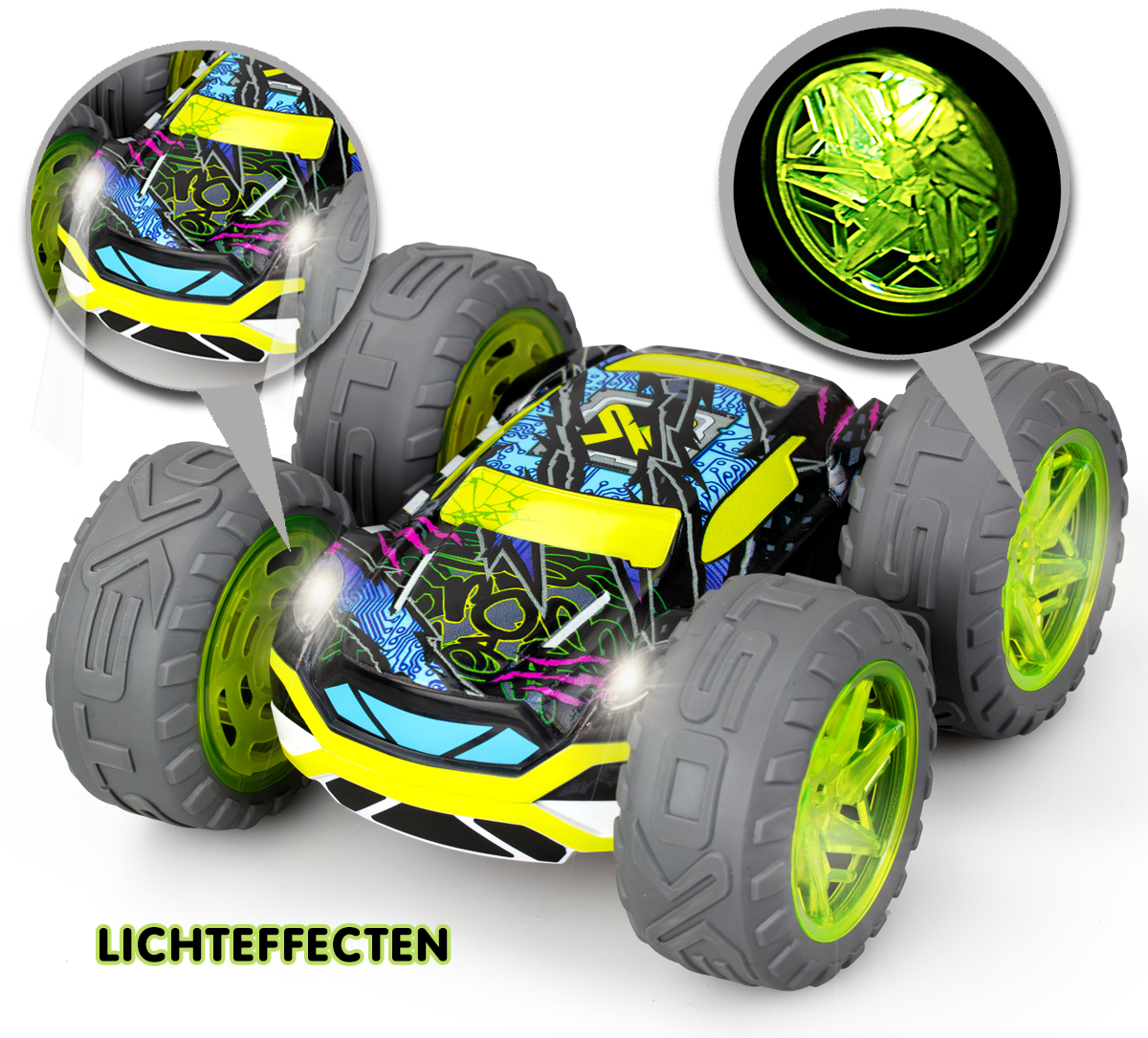Exost TE20293 Radio-Controlled (RC) model Truggy Electric engine 1:18 – image 3