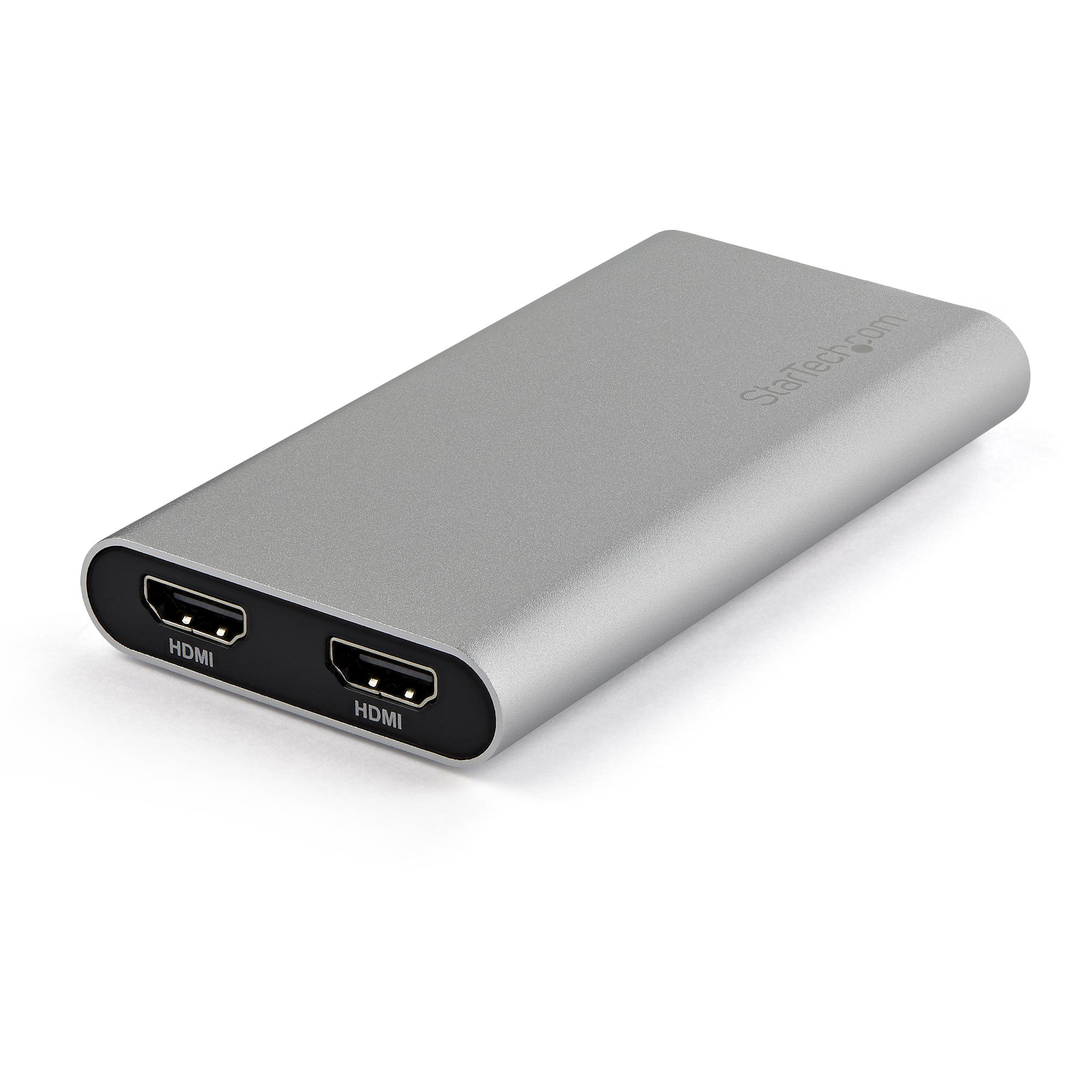 StarTech.com Thunderbolt to Dual HDMI 2.0 Adapter, Dual 4K – image 3