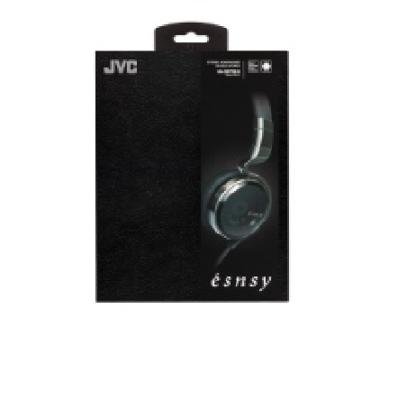 JVC HA-SR75S-B Headphones Wired Head-band Black – image 2