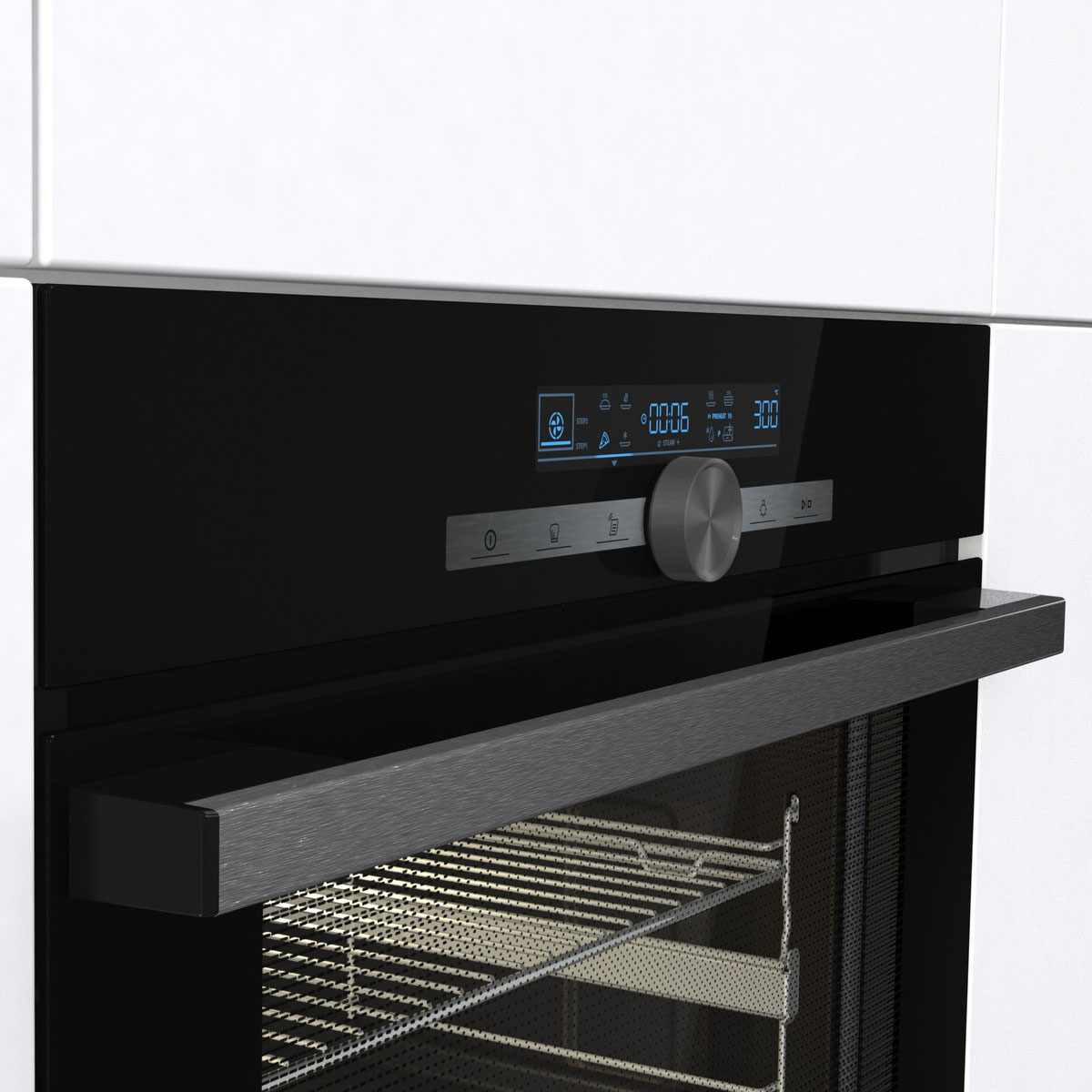 Hisense BSA65334PG oven – image 6