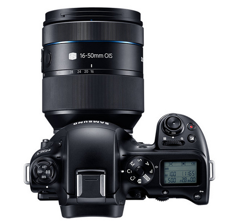 Samsung 1 + 16-50mm f/3.5-5.6 Power Zoom – image 3