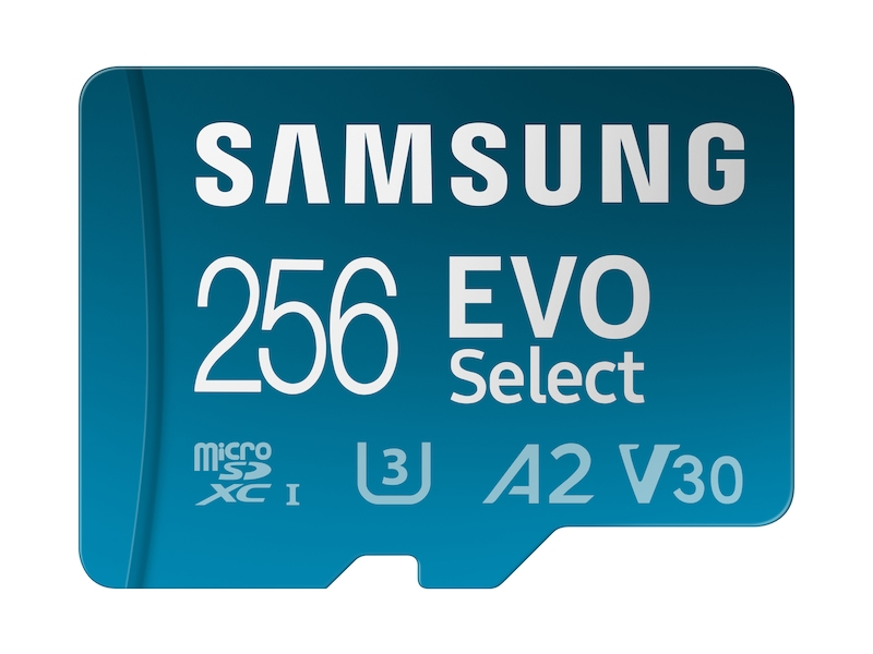 Samsung MB-ME256K 256 GB MicroSDXC UHS-I Class 10 – image 2