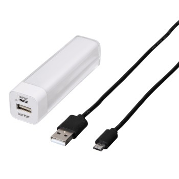 Hama 00124523 power bank Lithium-Ion (Li-Ion)