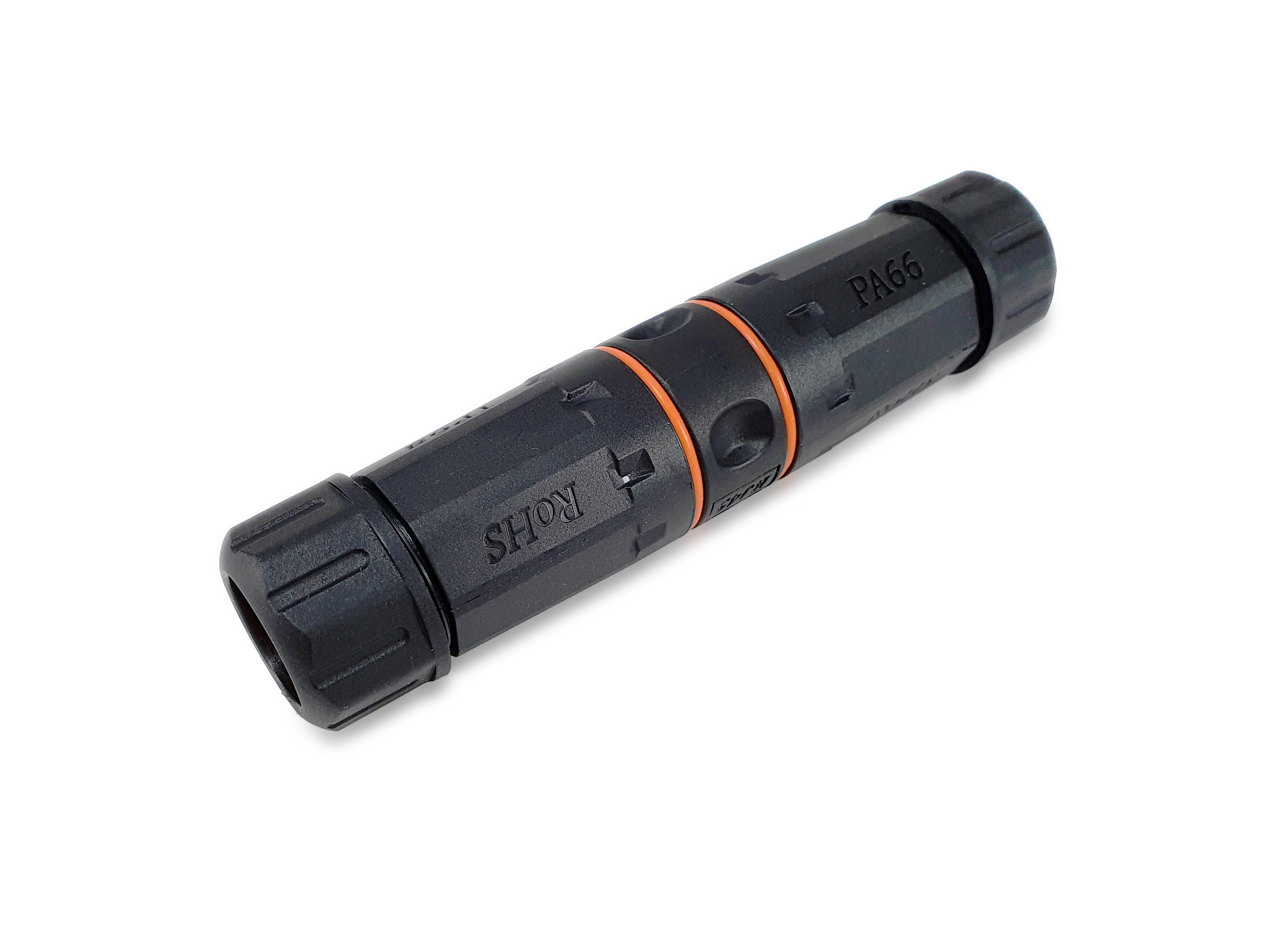 Cat.6 Outdoor RJ45 Inline-Koppler