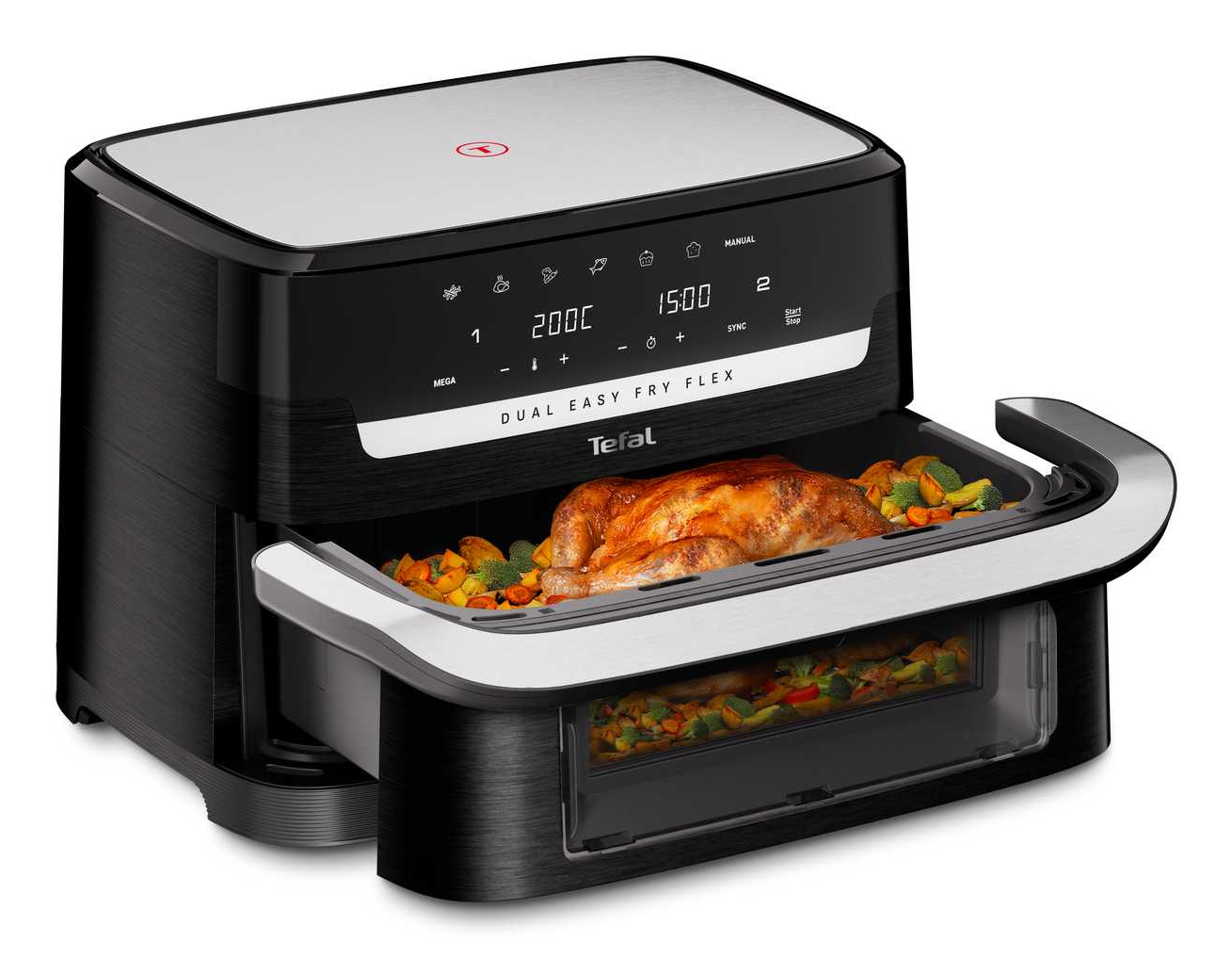 Tefal EY9228 — vue 1 sur 2