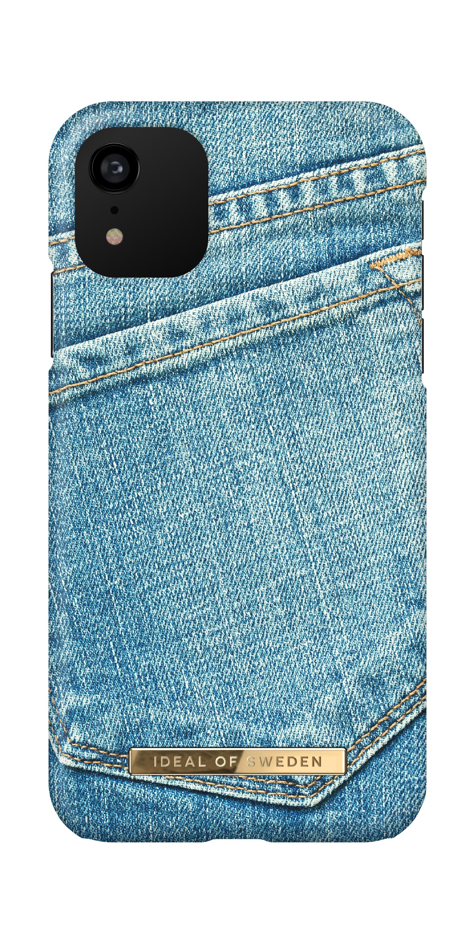 iDeal of Sweden Printed Case iPhone 11/XR Denim Bliss – image 5