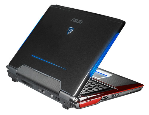 ASUS ROG G71V-7T058G Intel® Core™2 Duo T9400