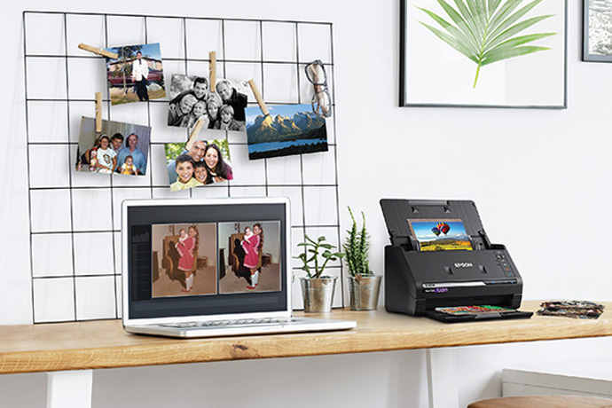 Epson B11B237201 scanner Sheet-fed scanner – image 5