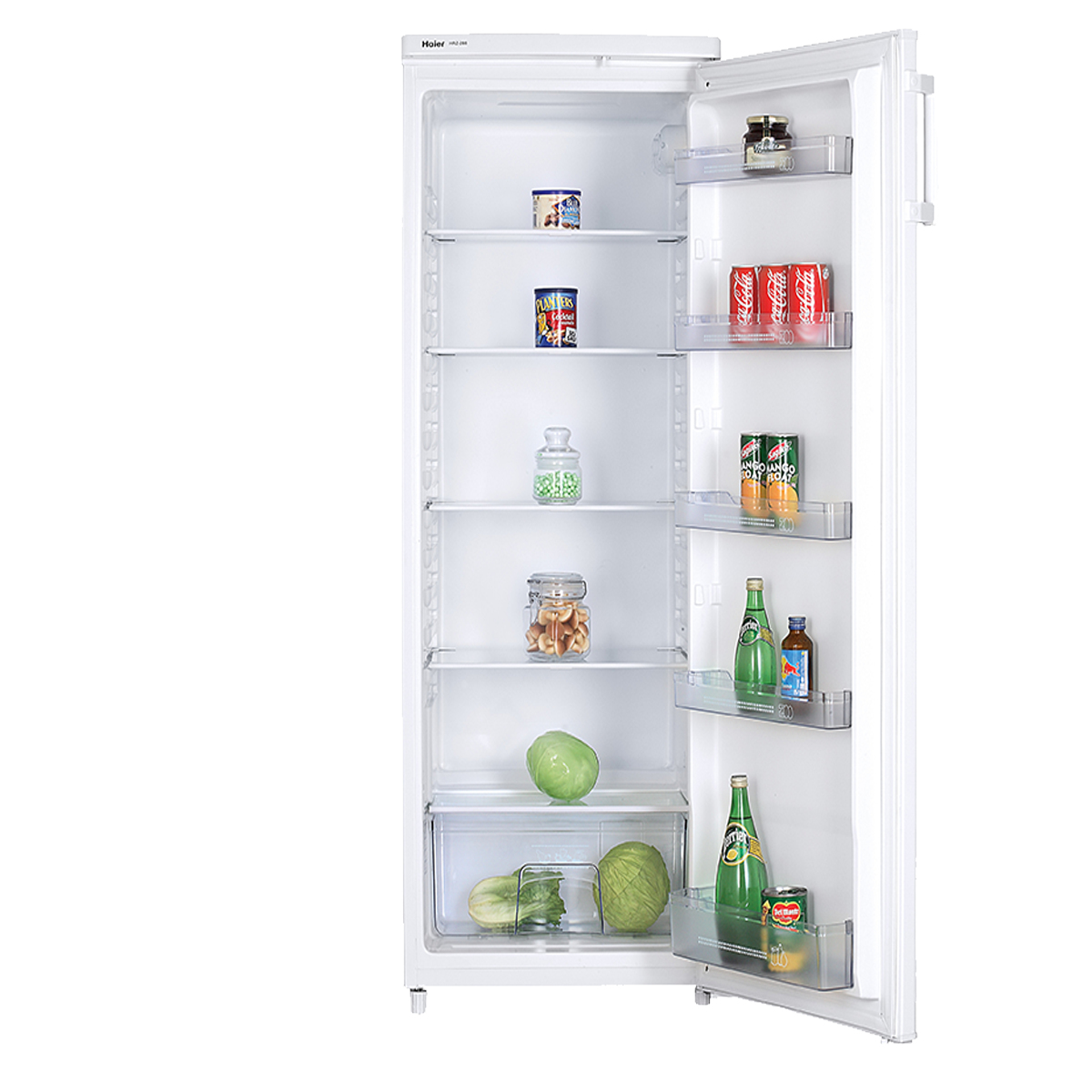 Haier HRZ-388AAS fridge Freestanding – image 2