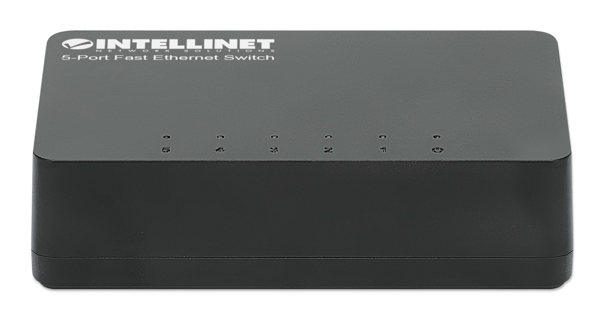 Intellinet 24-Port Gigabit Ethernet Switch – image 3